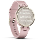 Smartwatch Garmin Lily Sport Edition 34 mm - Rosa