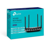 Router Wireless TP-Link AC1200 MU-Mimo Archer C6