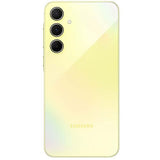 Smartphone Samsung Galaxy A35 5G - 128 GB - Amarelo