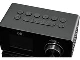Rádio Despertador OK. OCR 430-B