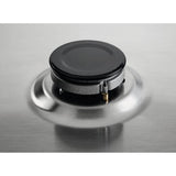 Placa a Gás Zanussi ZGH62417XA | 59.4 cm | 4 Zonas | Aço inoxidável