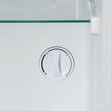 Arca Congeladora Vertical Jocel JCV32013613 | 50.3x45.3x45.5 cm | 32 L | E | Branco