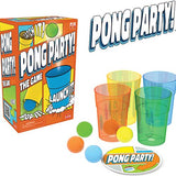 Pong Party! O Jogo - Lexibook