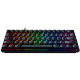 Teclado Gaming Razer Huntsman Mini - Purple Switch - Layout PT