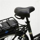 Bicicleta Elétrica Wayscral Everyway E200 28 - Preto