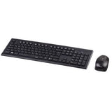 Conjunto Teclado + Rato Hama Wireless Cortino (19182664)