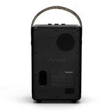 Coluna Bluetooth Marshall Tufton - Preto e Bronze