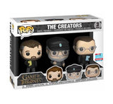 Figura Pop Got The Creators - Game of Thrones