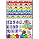 Jogo Magnetic Learning Game: Counting - MierEdu | Sig Toys