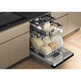 Máquina de Lavar Loiça Whirlpool W7F HP43 X W7F HP43 X | 15 talheres | 60 cm | C | Aço inoxidável