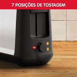 Torradeira Moulinex Subito Select LS340811 | 1 Fenda