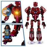 LEGO Marvel 76155 - Na Sombra de Arishem