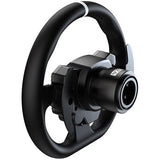 Conjunto MOZA Racing R5 ( Base Volante R5 + Volante ES + Pedais SR-P Lite + Suporte de Mesa R5)