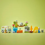LEGO DUPLO Disney TM 10997 - Aventura de Campismo