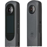 Câmara de Vídeo Ricoh Theta X 360º