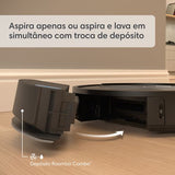 Aspirador Robot iRobot Roomba® Combo J5