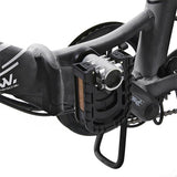 Bicicleta Elétrica Dobrável Wayscral Takeaway E100 20'' - Preto