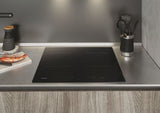 Placa de Indução Haier Series 2 HAISJ64MC | Elétrica | 59 cm | 4 Zonas | Preto