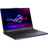 Computador Portátil Gaming Asus ROG Strix SCAR G834JZ-93D48PB1 | 18'' | GeForce RTX 4080 | i9-13980HX | 32GB | 1TB SSD