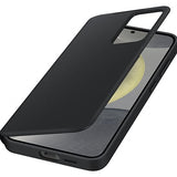 Capa Samsung Flip Wallet para Samsung Galaxy S24 Plus - Preto