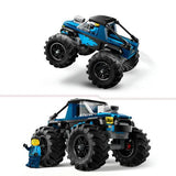 LEGO City 60402 - Monster Truck Azul