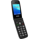 Telemóvel SPC Titan - Preto