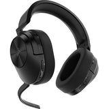 Auscultadores Gaming Corsair HS55 Wireless - Carbono