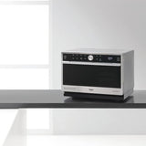 Micro-ondas Whirlpool MWP 3391 SX | 33 L | 1000 W | Aço inoxidável