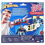 Lançador de Teia Supremo Marvel Spider-Man - 2 em 1 - Hasbro