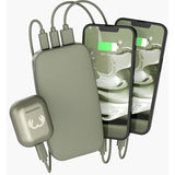 Powerbank Fresh 'n Rebel 18000 mAh USB-C - Verde