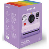 Máquina Fotográfica Instantânea Câmara Instantânea Polaroid Now Generation 2 - Roxa