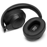 Auscultadores Noise Cancelling Bluetooth JBL Tune 760 - Preto