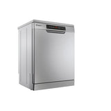 Máquina de Lavar Loiça Candy CDPN 2D360PX | 13 talheres | 60 cm | E | Cinzento