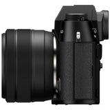 Máquina Fotográfica Mirrorless Fujifilm X-T50 - Preta + XC15-45mm f/3.5-5.6 OIS PZ