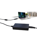 Carregador Ultra Fino Accsup para Computador Portátil 65W - Preto