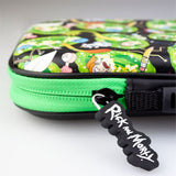 Bolsa FR-TEC para Nintendo Switch - Rick & Morty Portals