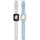 Smartwatch SPC Smartee Duo - Azul/Bege