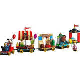 LEGO Disney Classic 43212 - Comboio de Celebração da Disney