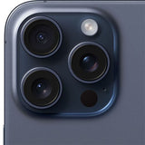 Apple iPhone 15 Pro Max - 512GB - Titânio Azul