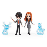 Harry Potter - Pack 2 Figuras (Harry e Ginny Patronus)