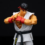Figura Street Fighter II Ryu 15cm
