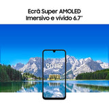 Samsung Galaxy A17 5G - 256GB - Azul