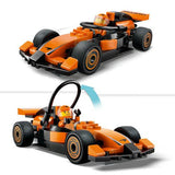 LEGO City 60442 - Piloto de Fórmula 1®  com Carro de Corrida McLaren