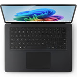 Computador Portátil Microsoft Surface Laptop 15 | 7th Edição Copilot+ | Snapdragon® X Elite | 16GB | 512GB UFS - Black