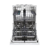 Máquina de Lavar Loiça Encastrável Candy CI 3E7L0W | 13 talheres | 60 cm | E