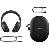 Auscultadores Noise Cancelling Bluetooth Bose QuietComfort Ultra - Preto