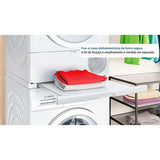 Máquina de Secar Bosch Serie 6 WQG245D0ES | 9 Kg | Bomba de Calor | A+++ | Branco