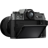 Máquina Fotográfica Mirrorless Fujifilm X-T50 - Corpo - Charcoal