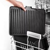 Grelhador de Contacto Braun MultiGrill 7 CG7020 - Preto/Aço Inox