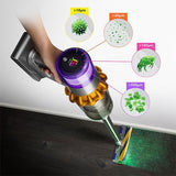 Aspirador Vertical Dyson V15 Detect Absolute